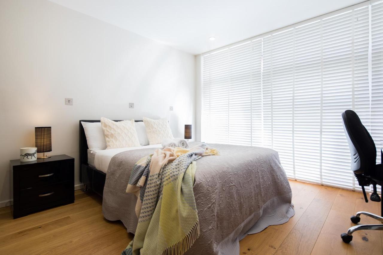 Appartement Hyde Park Luxe