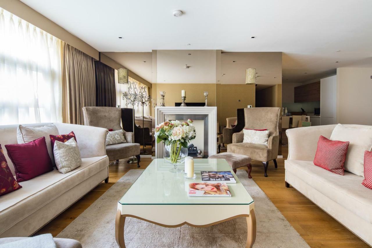 Appartement Hyde Park Luxe *