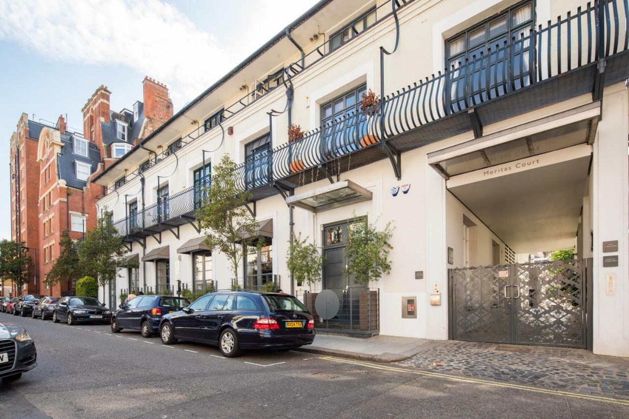 Appartement Hyde Park Luxe