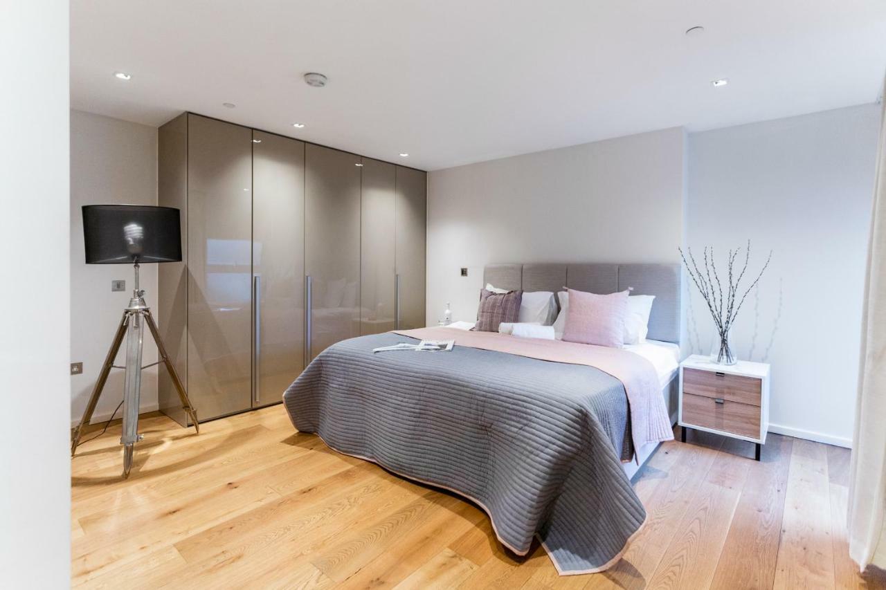 Appartement Hyde Park Luxe Londen