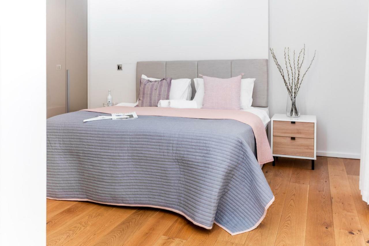 Hyde Park Luxe Appartement Londen