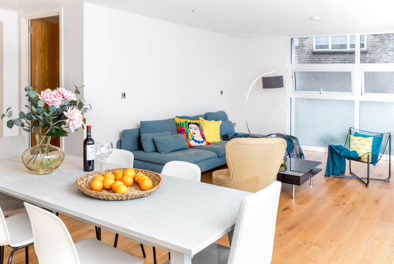Appartement Hyde Park Luxe Londen