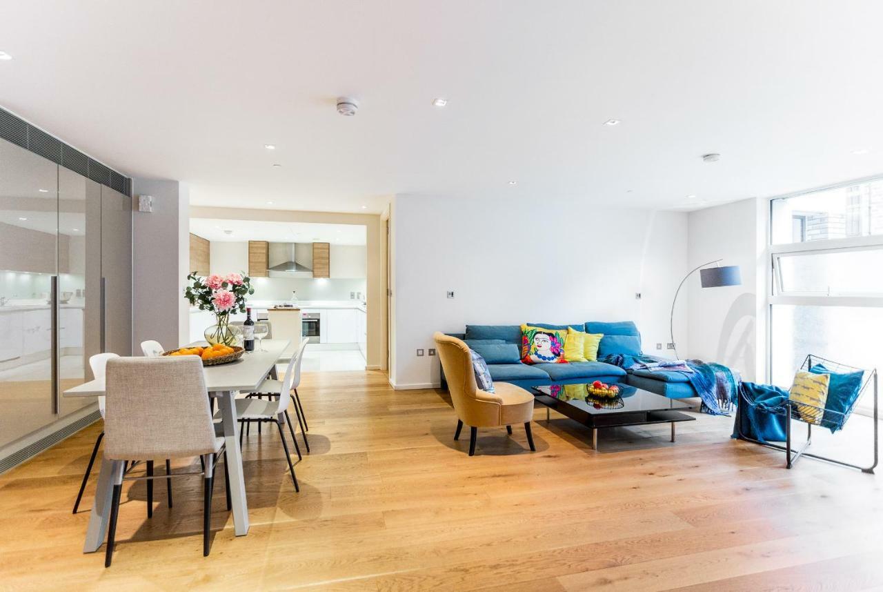 Appartement Hyde Park Luxe *