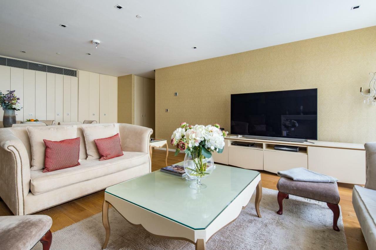Appartement Hyde Park Luxe *
