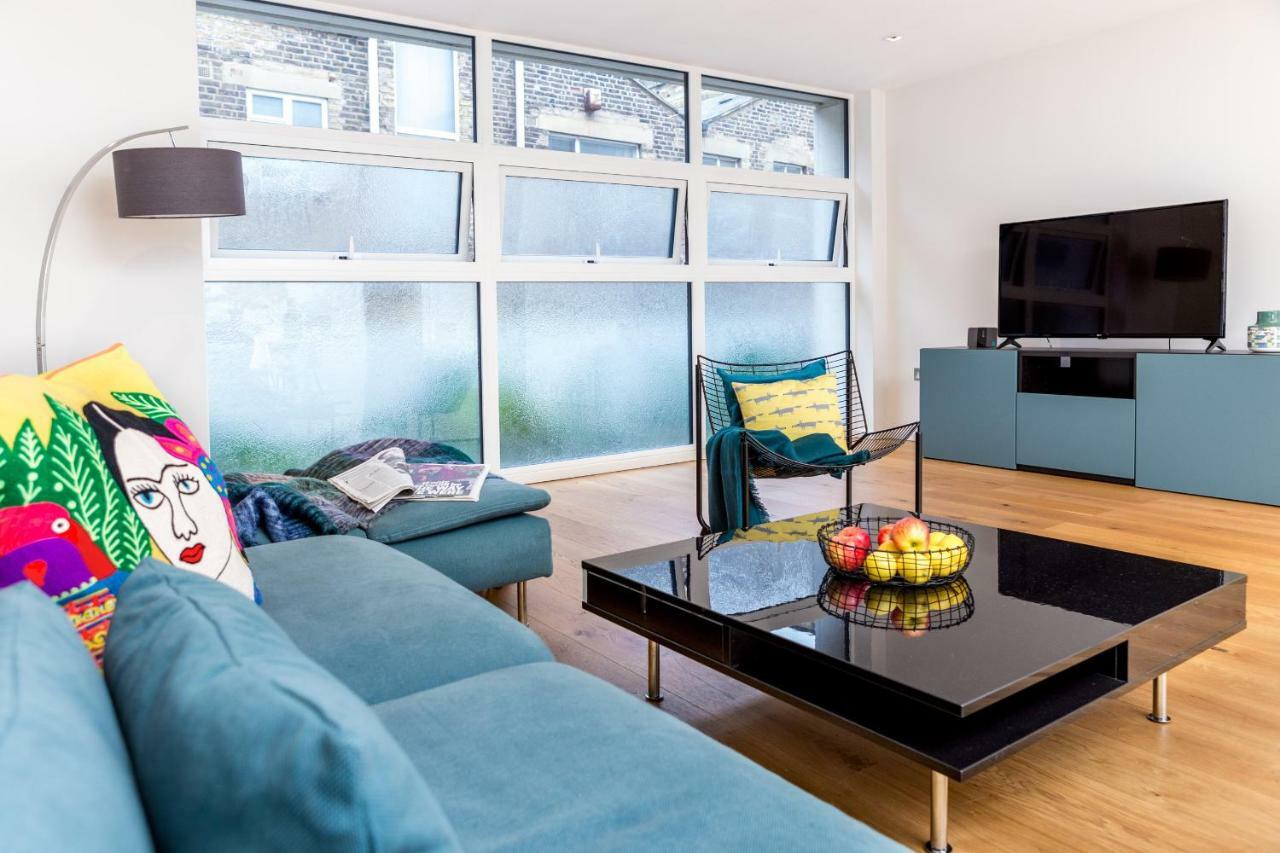 Hyde Park Luxe Appartement Londen