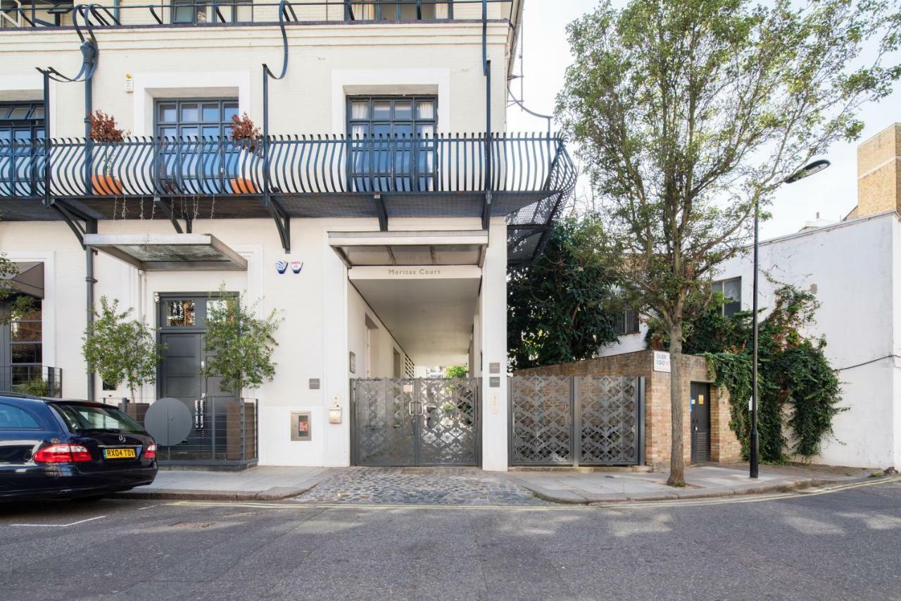 Appartement Hyde Park Luxe Londen