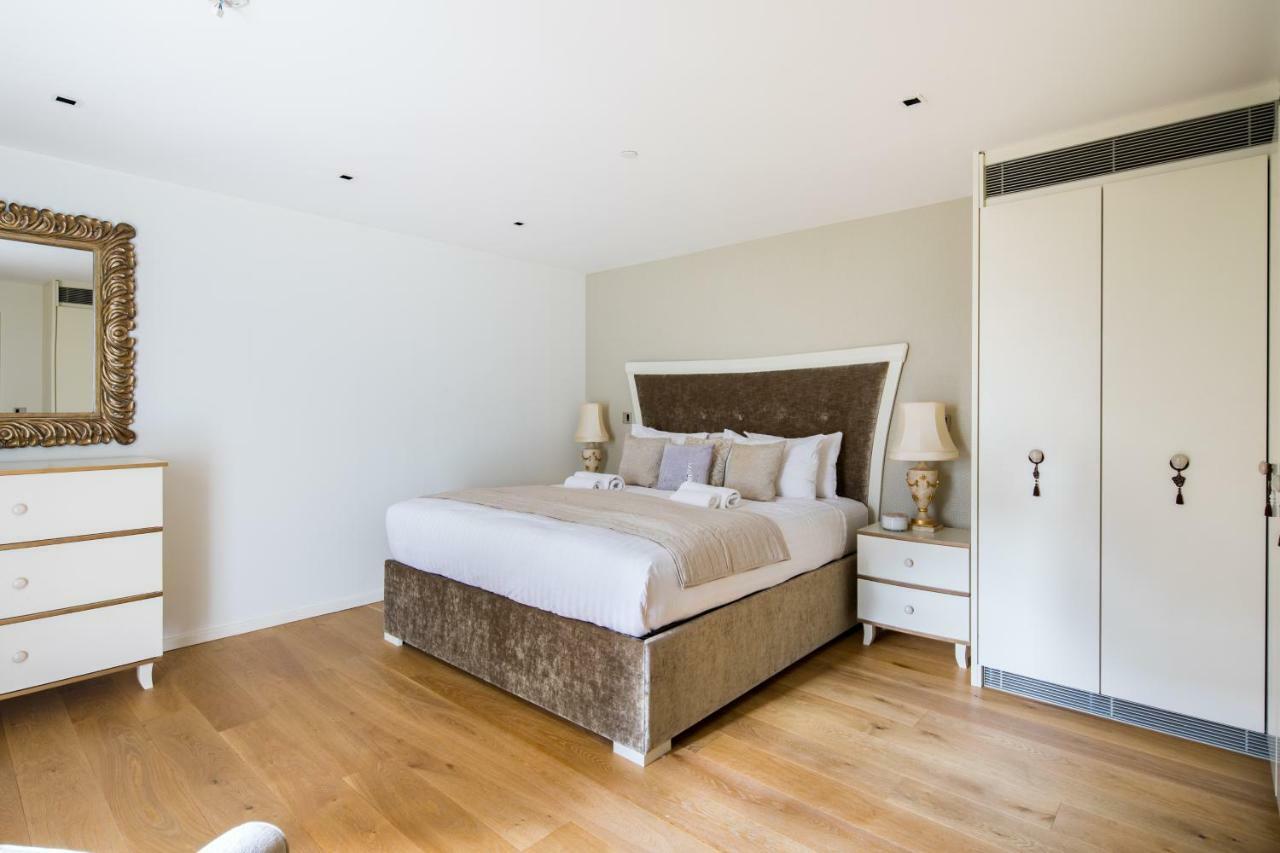 Hyde Park Luxe Appartement Londen