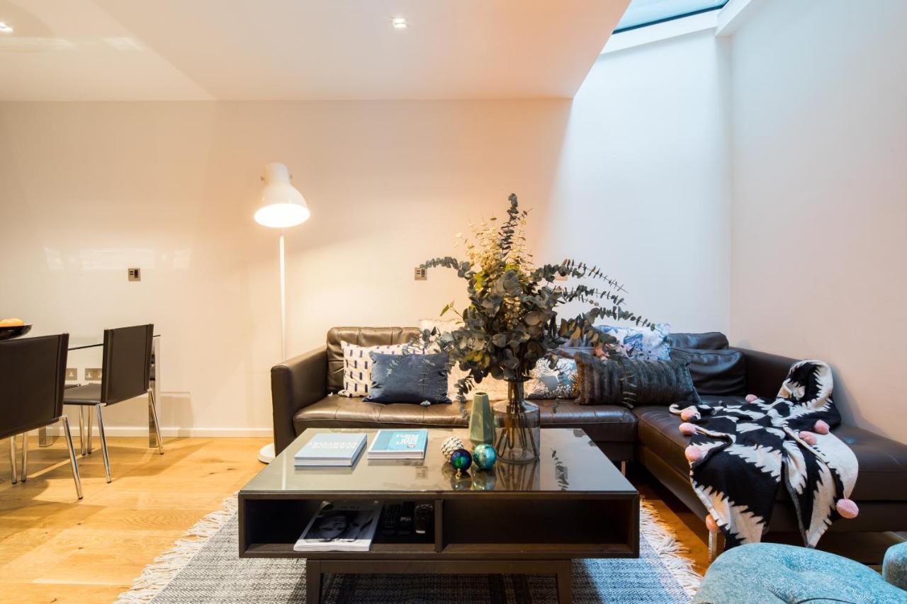 Hyde Park Luxe Appartement Londen